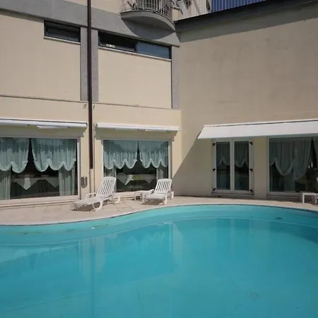 Отель Hotel Sirolo