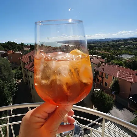 Hotel Sirolo Hotell Sirolo