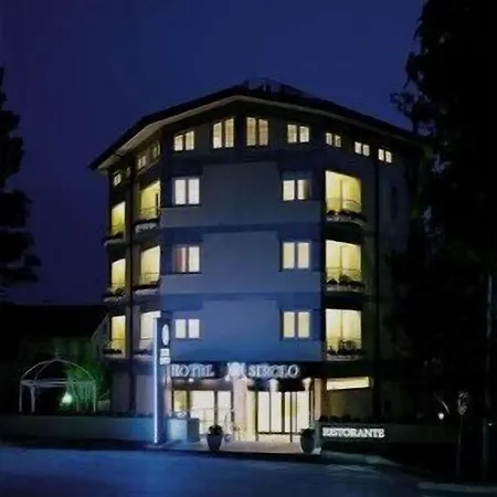 Hotel Sirolo 4* Сироло