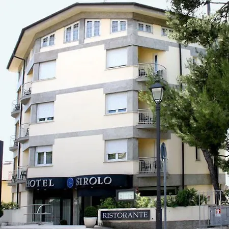 فندق Hotel Sirolo