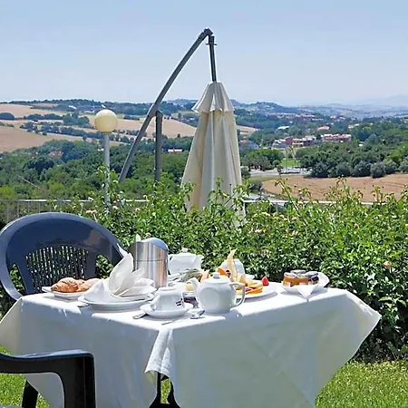 Отель Hotel Sirolo Сироло