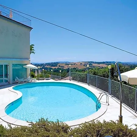 מלון Hotel Sirolo סירולו