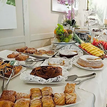 Hotel Sirolo 4* Сироло