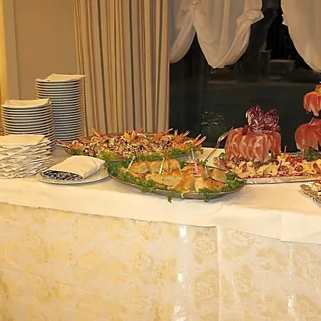 מלון Hotel Sirolo סירולו