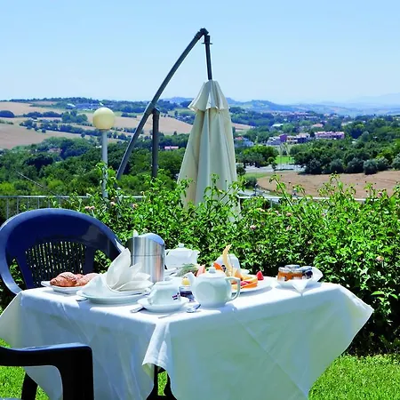 Отель Hotel Sirolo Сироло