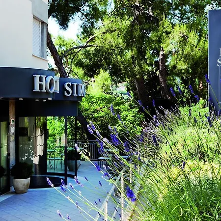 Hotel Sirolo Hotell Sirolo