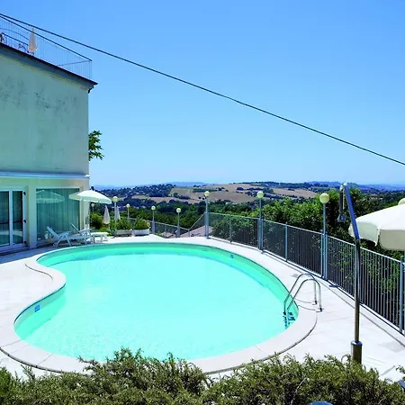 Hotel Sirolo Hotell Sirolo