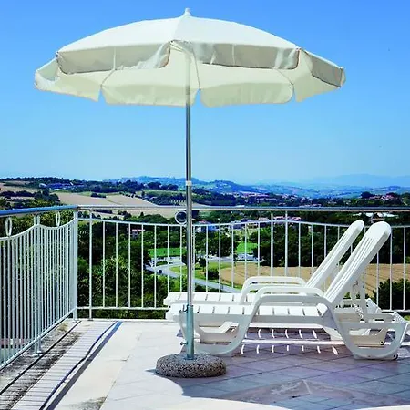 Hotel Sirolo Hotell Sirolo