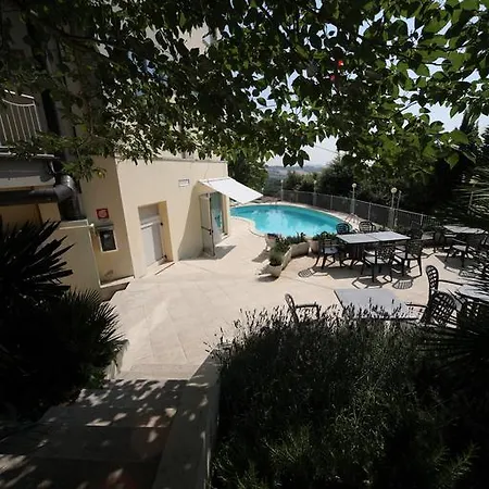 Hotel Sirolo Hotell Sirolo