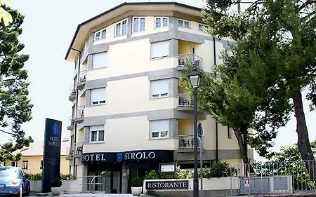 Hotel Sirolo Отель Сироло