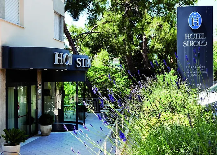 Hotel Sirolo Hotel Sirolo